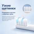 Сменные насадки для электрической зубной щетки Mijia T100 MBS302, 3 шт.