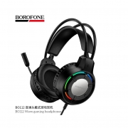 Наушники игровые полноразмерные BOROFONE BO112 черные