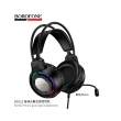 Наушники игровые полноразмерные BOROFONE BO112 черные