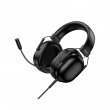 Проводные игровые наушники Hoco W113 Dynamic USB7.1 channel gaming черные