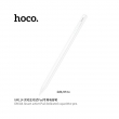 Стилус Hoco GM114 Smart active Pad dedicated capacitive pen белый