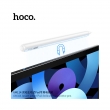Стилус Hoco GM114 Smart active Pad dedicated capacitive pen белый