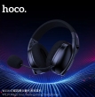 Наушники игровые Hoco W114 Magic four-mode gaming черные