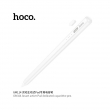 Стилус Hoco GM114 Smart active Pad dedicated capacitive pen белый