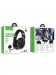 Наушники игровые Hoco W114 Magic four-mode gaming черные