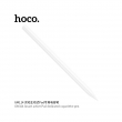 Стилус Hoco GM114 Smart active Pad dedicated capacitive pen белый