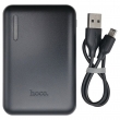 Внешний аккумулятор HOCO J115 Journey, Ultra Slim, 5000mAh белый 