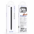 Стилус Hoco GM115 Smart SAM для планшета Samsung Galaxy Tab, магнитный, черный