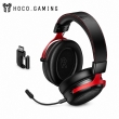 Игровые беспроводные наушники с микрофоном Hoco W116 Shadow, Bluetooth 6.0, 2,4 ГГц