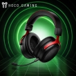 Игровые беспроводные наушники с микрофоном Hoco W116 Shadow, Bluetooth 6.0, 2,4 ГГц