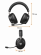 Беспроводные наушники Hoco W125 Sonoris полноразмерные игровые