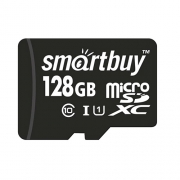 Карта памяти SmartBuy microSDXC Class 10 UHS-I U1 128GB