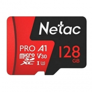 Карта памяти Netac P500 Extreme Pro 128GB