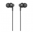 Наушники Hoco M14 Initial sound universal earphones черные