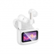 Беспроводные наушники Hoco EQ14 Cool color true wireless черные