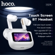 Беспроводные наушники Hoco EQ14 Cool color true wireless белые