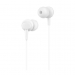 Наушники Hoco M14 Initial sound universal earphones черные