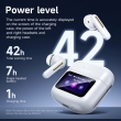 Беспроводные наушники Hoco EQ14 Cool color true wireless белые