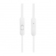 Наушники Hoco M14 Initial sound universal earphones черные