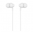 Наушники Hoco M14 Initial sound universal earphones черные