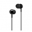 Наушники Hoco M14 Initial sound universal earphones черные