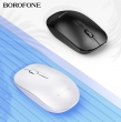 Мышь беспроводная Borofone BG14 Planet 2.4 business белая
