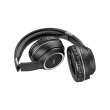 Беспроводные наушники Hoco ESD14 Cool sound  BT headphones черные