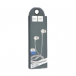 Наушники Hoco M14 Initial sound universal earphones черные