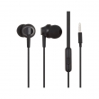 Наушники Hoco M14 Initial sound universal earphones красные