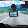 Видеорегистратор автомобильный Hoco DV14 car dash cam черный