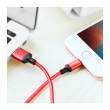 Кабель USB HOCO X14 Times speed USB - MicroUSB, 2А, 1 м, красно-черный