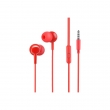 Наушники Hoco M14 Initial sound universal earphones черные