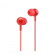 Наушники Hoco M14 Initial sound universal earphones черные