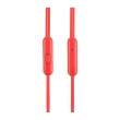 Наушники Hoco M14 Initial sound universal earphones черные