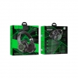 Беспроводные наушники Hoco ESD14 Cool sound  BT headphones черные