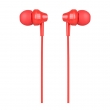 Наушники Hoco M14 Initial sound universal earphones черные