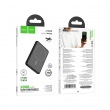 Внешний аккумулятор Hoco J140A Tony PD20W ultra-thin magnetic 5000 mAh белый