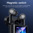 Беспроводные наушники Hoco EQ14 Cool color true wireless черные