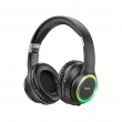 Беспроводные наушники Hoco ESD14 Cool sound  BT headphones черные