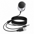 Bluetooth AUX адаптер Hoco E150 3.5 мм для авто с кабелем 1.5 м