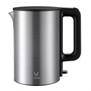 Чайник электрический Viomi Metal Electric Kettle V-MK151B Black