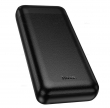 Внешний аккумулятор HOCO J153A Stability 20000 mAh power bank, черный