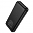 Внешний аккумулятор HOCO J153A Stability 20000 mAh power bank, черный