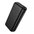 Внешний аккумулятор HOCO J153A Stability 20000 mAh power bank, черный