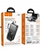 Внешний аккумулятор Hoco J156B Founder 22.5W+PD20W 30000 mAh черный