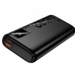 Внешний аккумулятор HOCO J158 Pro Runner 10000 mAh Power Bank 22.5W PD20W, черный