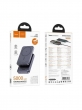 Внешний аккумулятор с MagSafe Hoco J160 Original 5000 mAh серый