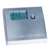 Диктофон Edic-mini LCD mSD