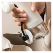 Ручная кофемолка Circle Joy Loopie Hand Coffee CJ-CF17 белая