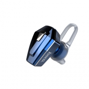Bluetooth-гарнитура Hoco E17 blue